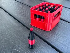 Miniatur Getränkeflasche