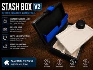Modular Stash Box V2