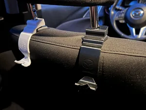Mazda Headrest Bag Hook / Car Seat Hanger
