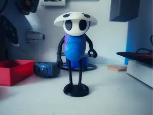 Quirrel - Hollow Knight