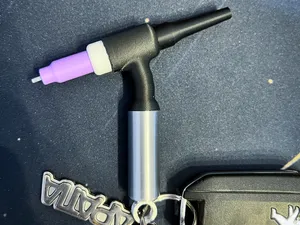 TIG torch keychain