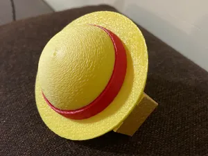 pomello bambulab straw hat a incastro su maniglia