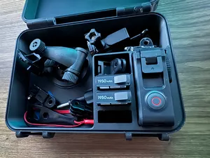 DJI Koffer für Action 5 Pro & 4