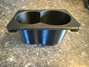 99 Silverado/Suburban cup holder