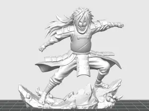 Madara Figure Naruto