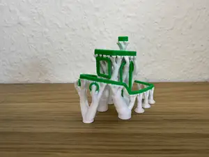 Support Benchy