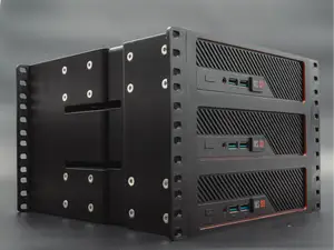 Minisforum MS-A2 4U Rack Enclosure