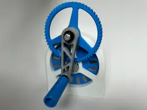 Hand Crank Generator