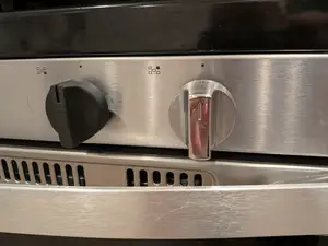 Oven Knob