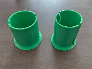 SUP board cup holder