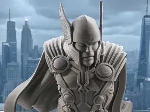 Buste Thor