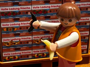 Banane für Playmobil