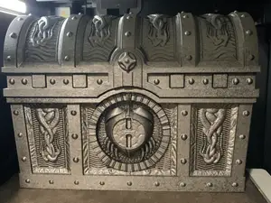 Davy Jones' Chest