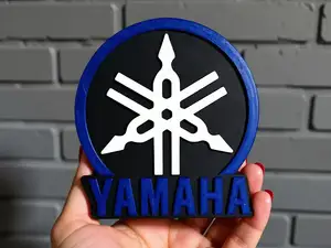 YAMAHA LOGO