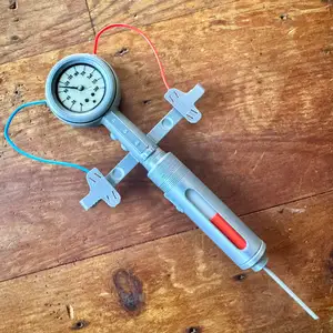 Fallout Stimpack (Slightly Overengineered)