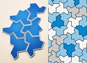 Einstein Non-Repeating Tile