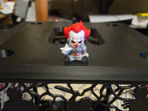 Pennywise gachapop minifig style