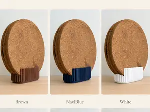 Minaimal Ikea Heat Topfuntersetzer Kork