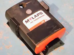 Amb mylaps tr2 transponder quick mount