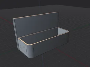 Wall Bin 