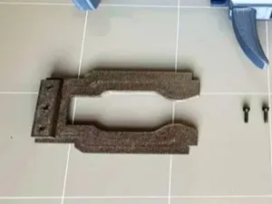 M-17用发射夹