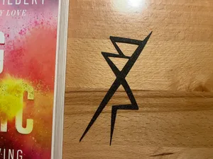 Cyberpunk Edgerunners Logo Bookmark