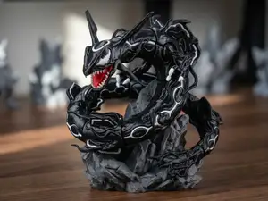 Venom Rayquaza
