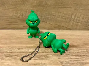 Mini Grinch - No AMS - Toy/Keychain
