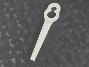 trimmer blade