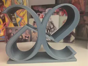 Aespa Light Stick Stand