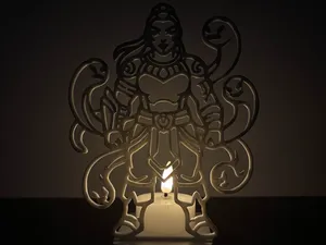Illaoi - League of Legends Figures