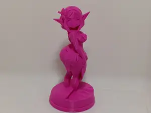 supportless goblin beach girl