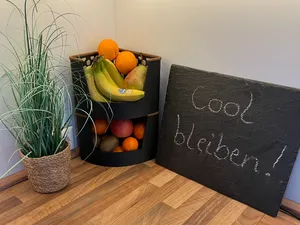 Stapelbox für Obst und Gemüse