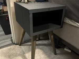 Mid-Century Modern Nightstand