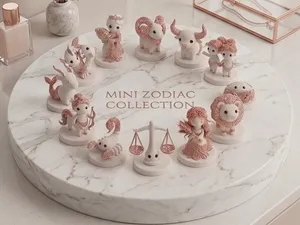 Zodiac Surprises: Mini Collection BONBON Capsules