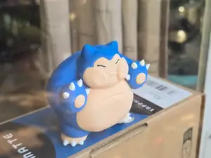 Window Snorlax