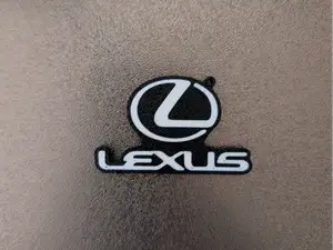 portachiavi simbolo lexus