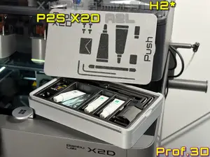 Deep Draw Tool Box ⧸ Accessories Sliding Lid Box