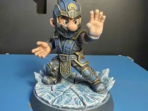 Mario sub-zero