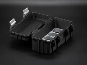 10ml Peptide/TRT Vial Case
