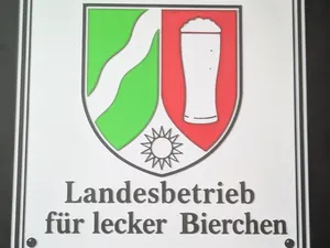 Landesbetrieb für lecker Bierchen