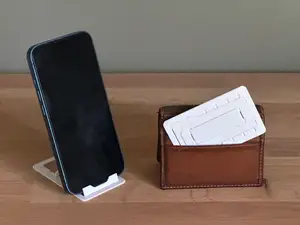 Ultra Thin Adjustable Phone Stand
