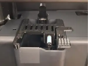 Anti-splash cover BambuLab for nozzle wiper