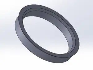 Bague de centrage 66.6-57.1