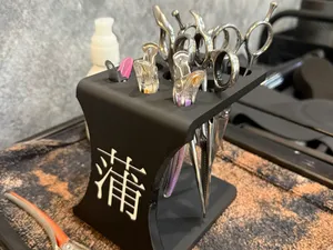 Scissors Holder Rack