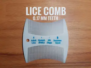 Lice or Flea Comb