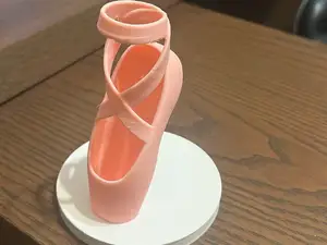 Lampada Scarpetta da ballo