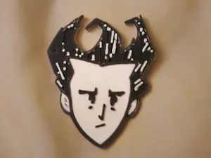 Don’t Starve Keychain (Colored)