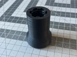 DSG Gearbox Refill Adapter (top fill) - VAG