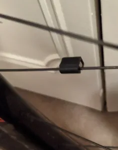 Bicycle Wheel Magent Mount